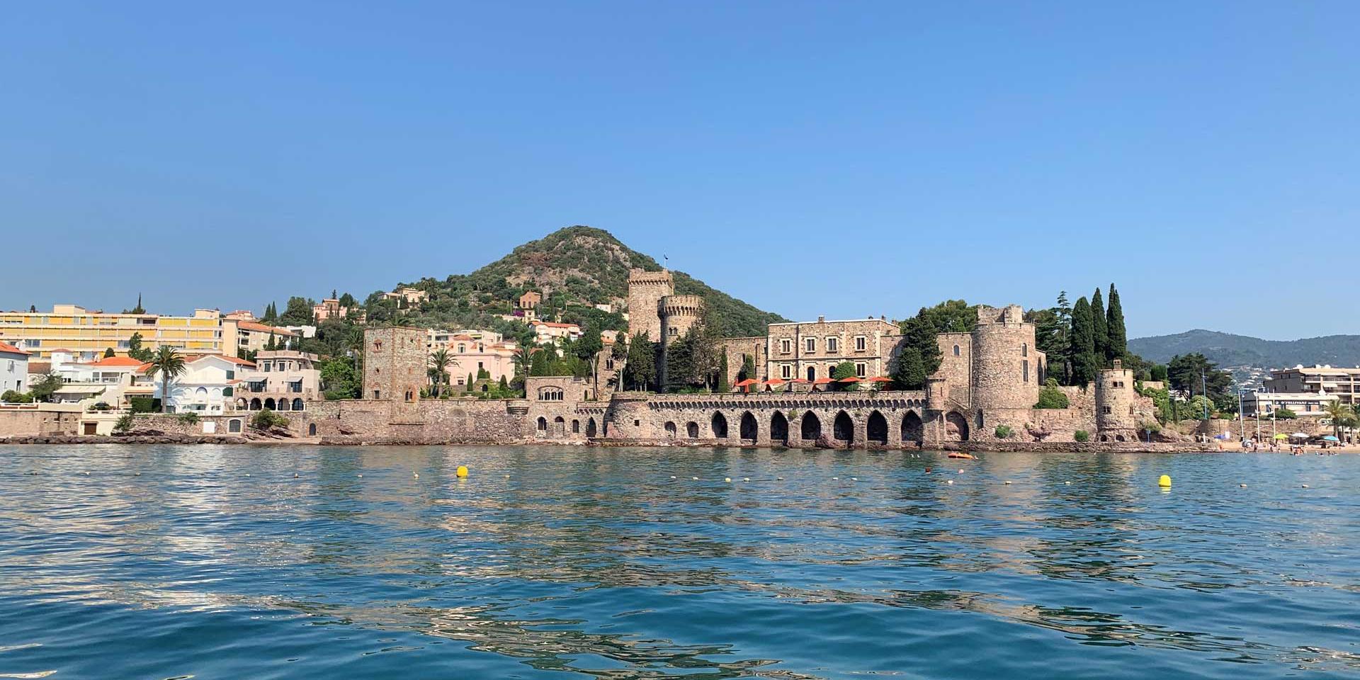 Explore Mandelieu-la-Napoule