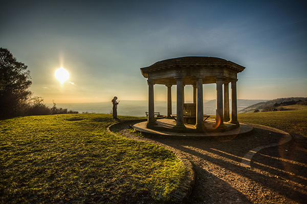 Walk Reigate Hill