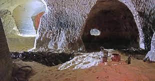 Tour the Reigate Caves