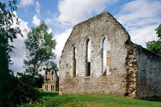Discover Waverley Abbey