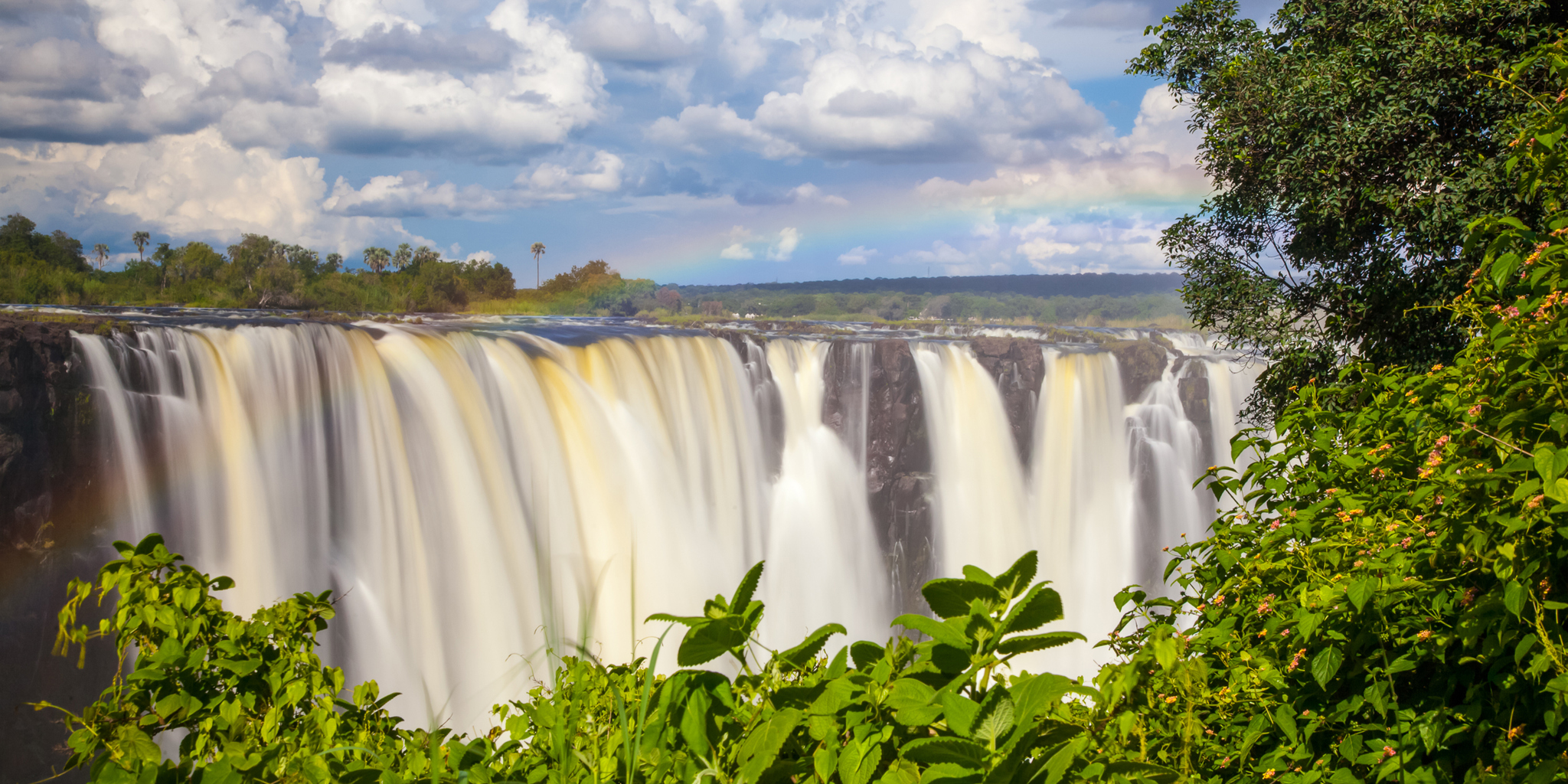 Visit Victoria Falls